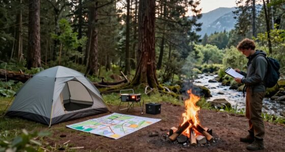 enhance camping with systems thinking