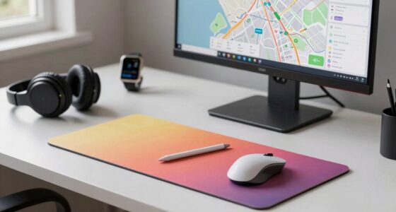 enhance navigation with accessories