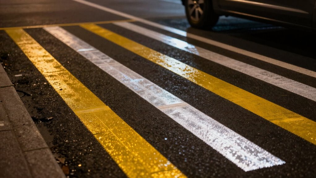 enhance nighttime visibility safely