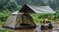 enhance rainy camp reliability