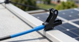 enhance solar setup efficiency