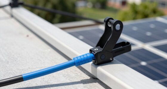 enhance solar setup efficiency