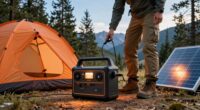 enhanced camp convenience quickly