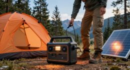 enhanced camp convenience quickly