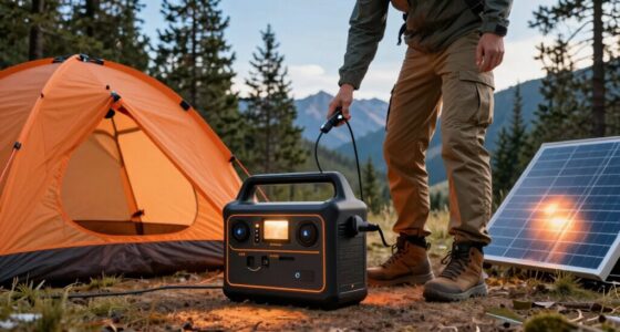 enhanced camp convenience quickly