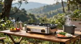 enhanced camp cooking efficiency