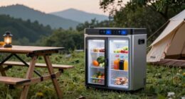 enhanced camp food storage