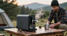enhanced camping water convenience