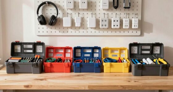 enhanced efficiency through organization