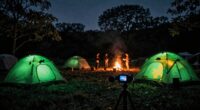 enhanced night vision awareness