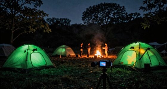 enhanced night vision awareness