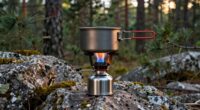 enhanced outdoor cooking experience