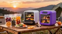 enhanced outdoor meal preservation