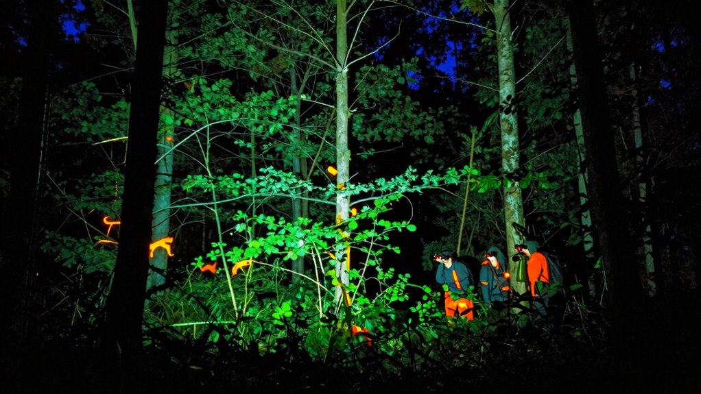 enhanced safety through thermal vision