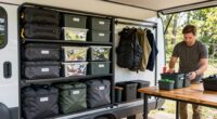 enhanced storage streamlines shelter