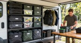 enhanced storage streamlines shelter