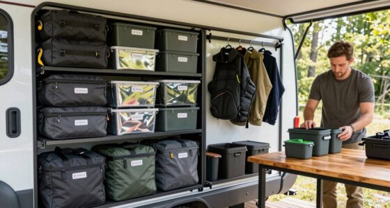 enhanced storage streamlines shelter