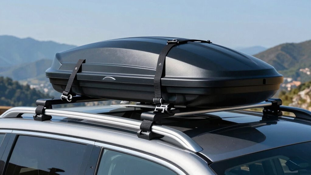 enhanced vehicle cargo organization