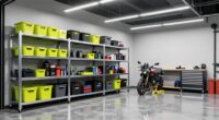 enhanced vehicle setup efficiency