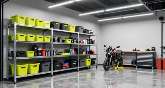 enhanced vehicle setup efficiency