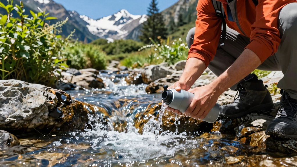 enhanced water management benefits travel