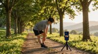 enhancing outdoor routines digitally