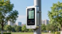 enhancing outdoor safety monitoring