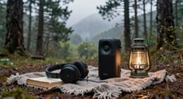 essential gear for camping