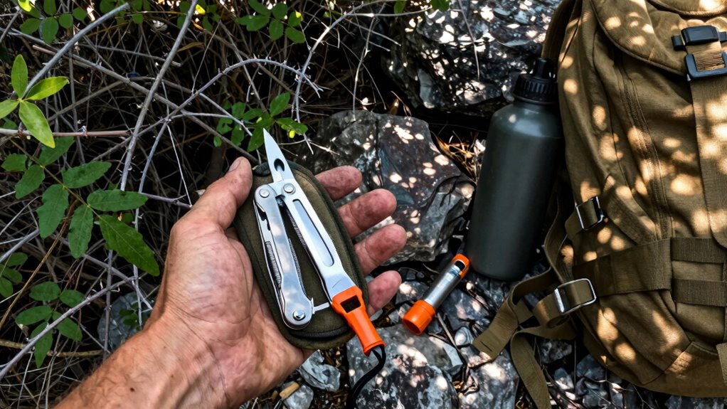essential gear for survival
