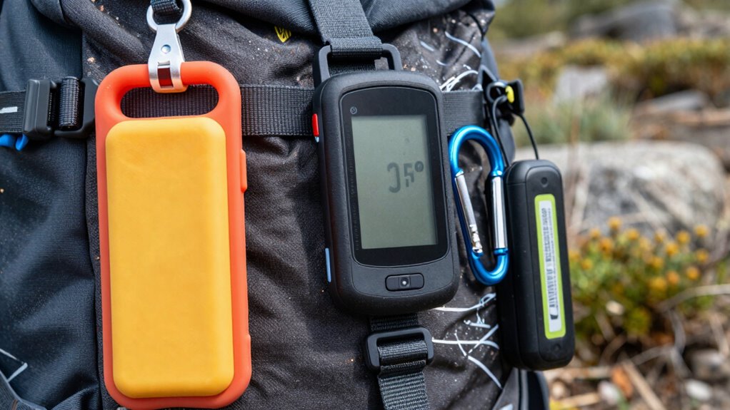 essential gps outdoor accessories