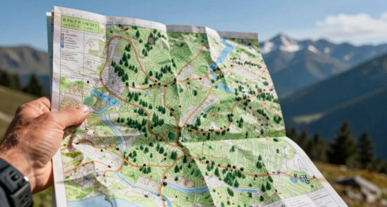 essential navigation and spatial skills