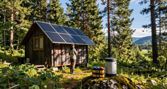 essential off grid camping tips