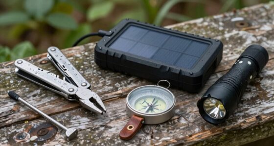 essential outdoor skills at home