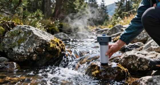 essential water cleaning methods