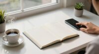 establish consistent daily routine