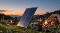 extended outdoor power solutions
