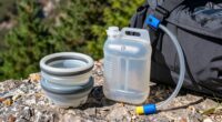 flexible portable hydration options