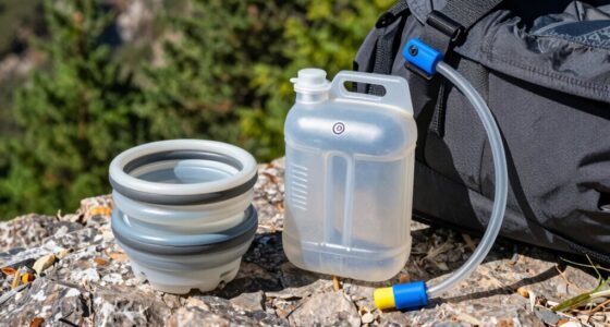 flexible portable hydration options