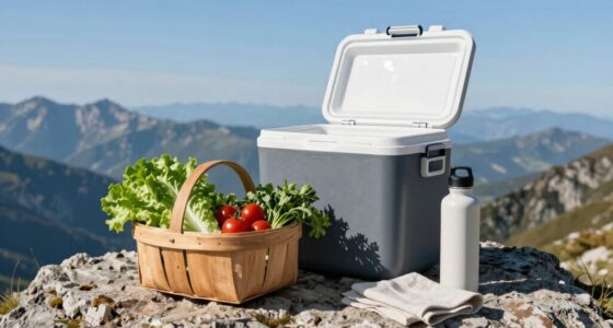 fresh cold simple travel