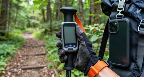 gps accessories for hiking