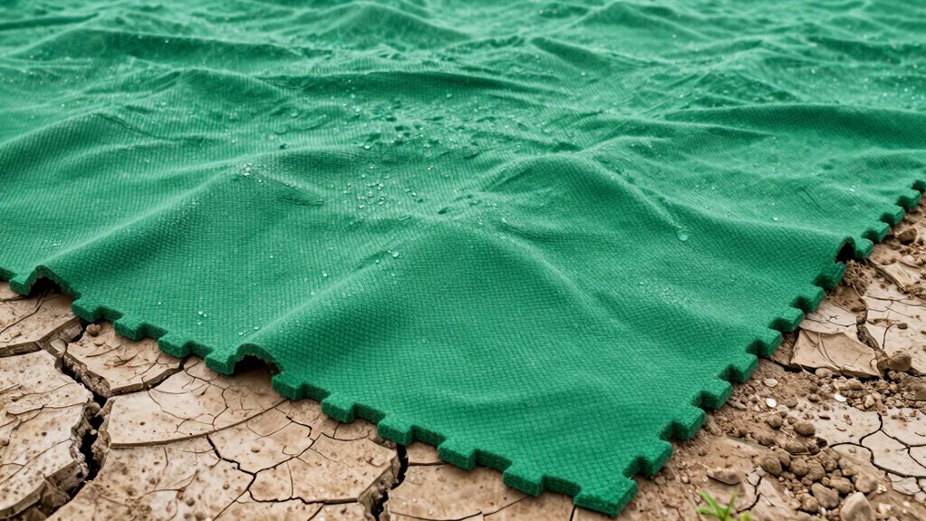 ground protection enhances soil health