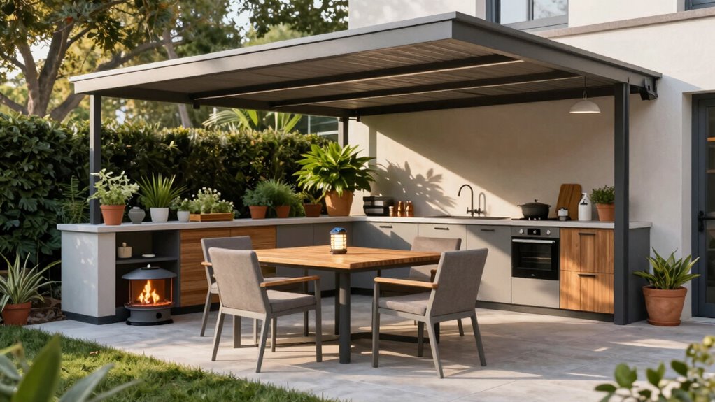 harmonious adaptable outdoor systems