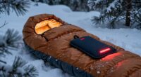 heated gear transforms camping