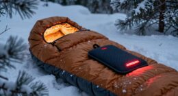 heated gear transforms camping
