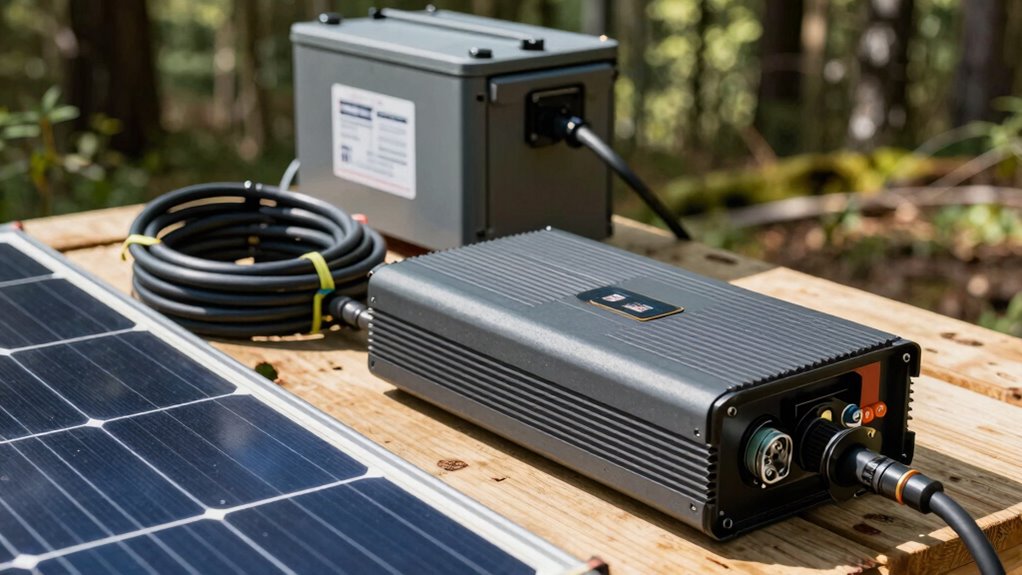 high quality durable power components