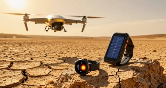 impact of heat on outdoor technology