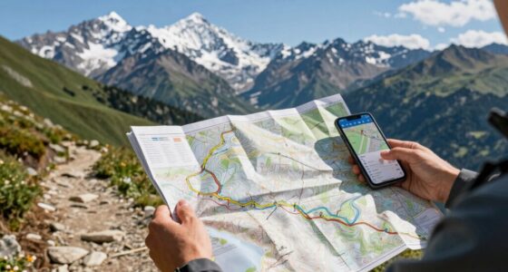 importance of traditional mapping