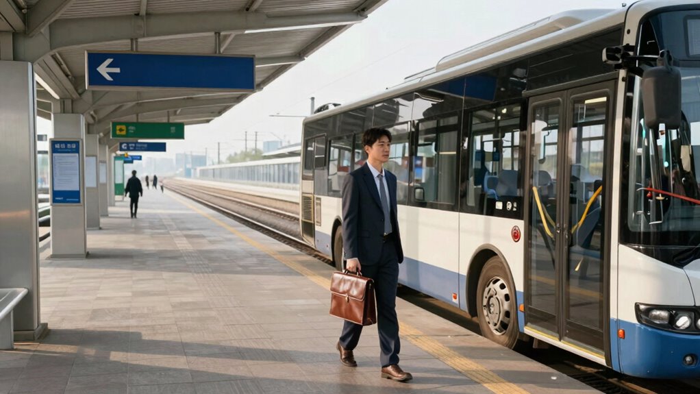 improved stop transition planning