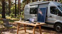 increasingly functional camping setups