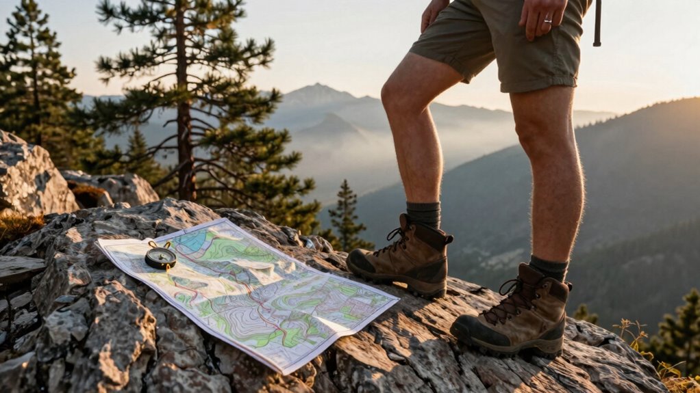 informed trustworthy outdoor decisions